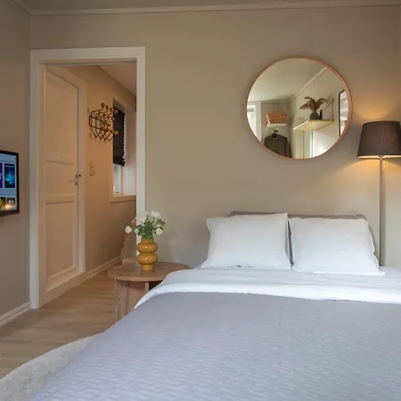 Cosy Flat In Historical Lane * 베르겐