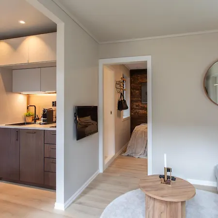 아파트 Cosy Flat In Historical Lane