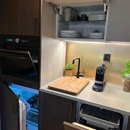 Apartman Cosy Flat In Historical Lane