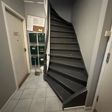 Apartment Cosy Flat In Historical Lane