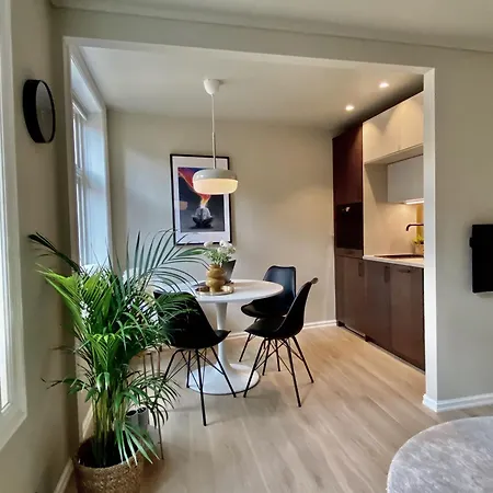 Cosy Flat In Historical Lane Apartman Bergen