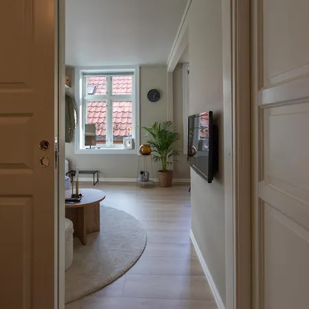 Cosy Flat In Historical Lane Lejlighed Bergen