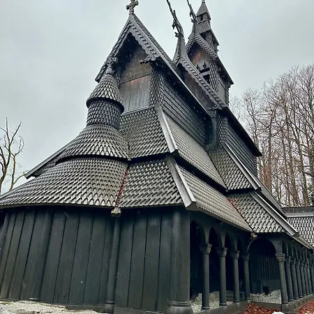 Cosy Flat In Historical Lane * Bergen