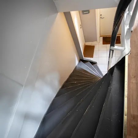 Lejlighed Cosy Flat In Historical Lane Bergen