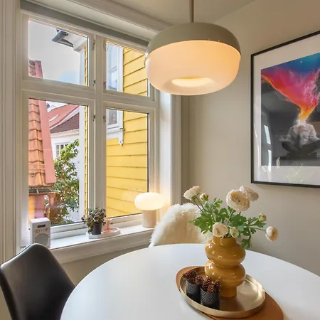 Cosy Flat In Historical Lane Lejlighed