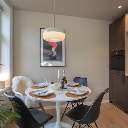 Cosy Flat In Historical Lane Lejlighed