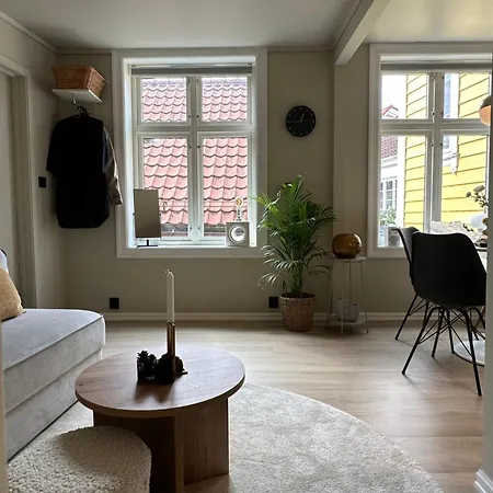 Apartman Cosy Flat In Historical Lane *