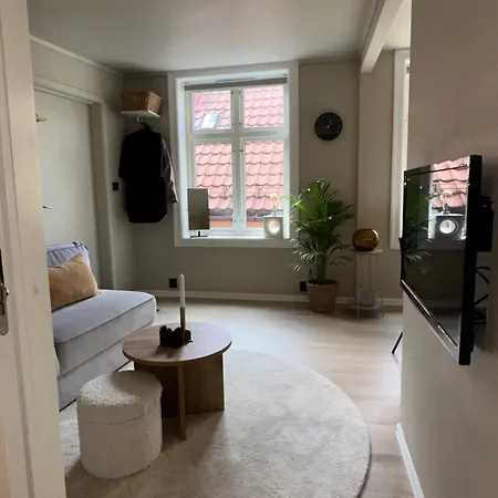 Apartman Cosy Flat In Historical Lane Bergen
