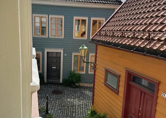 Cosy Flat In Historical Lane Apartment