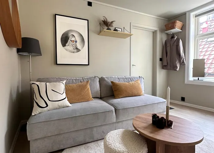 Cosy Flat In Historical Lane Apartment *