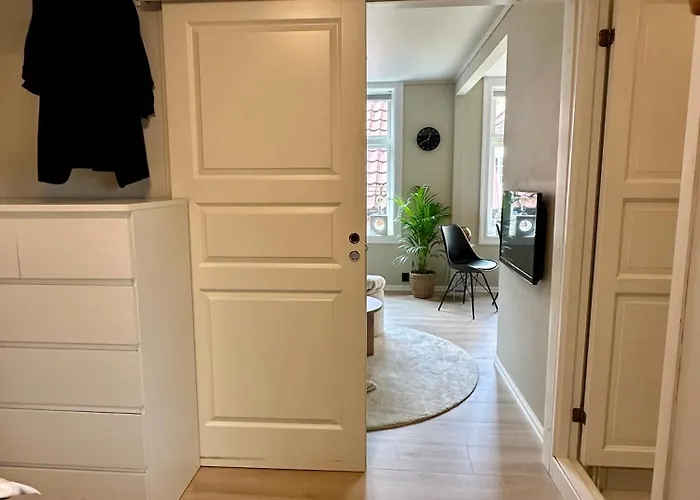 Cosy Flat In Historical Lane Apartament