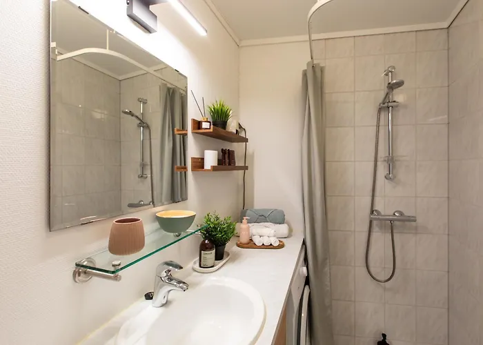 Apartament Cosy Flat In Historical Lane Bergen