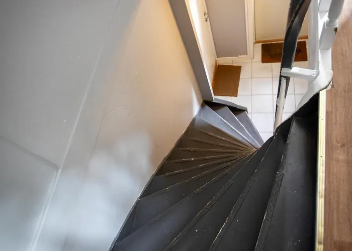 Apartment Cosy Flat In Historical Lane Bergen