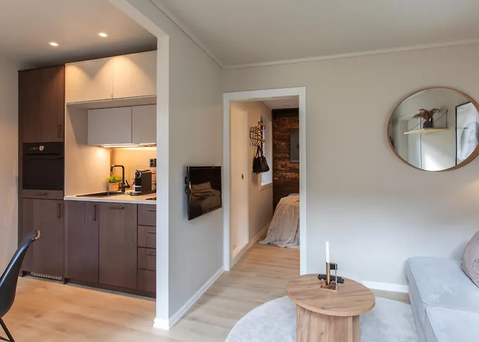 Apartment Cosy Flat In Historical Lane