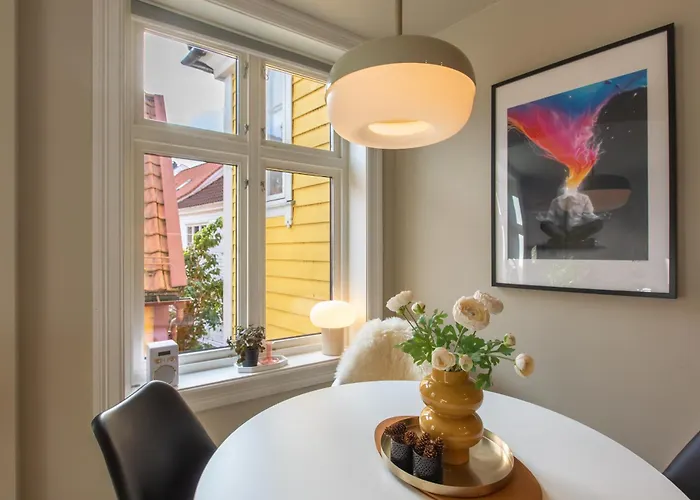 Cosy Flat In Historical Lane Apartment