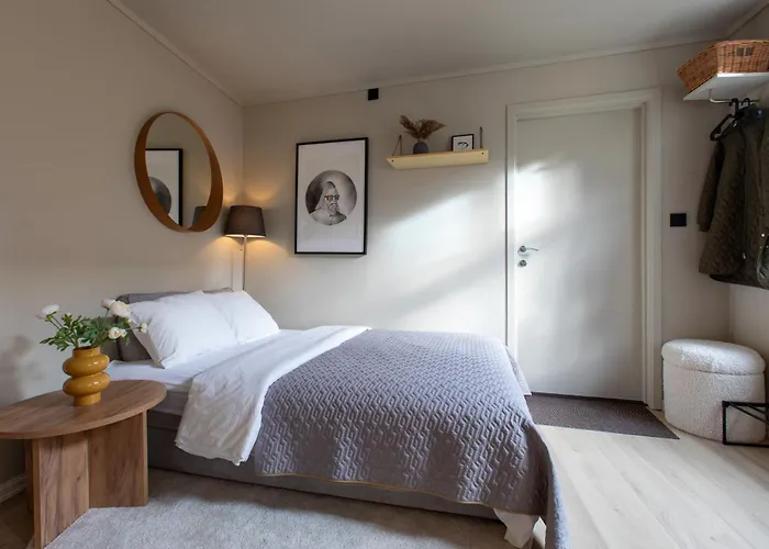 Cosy Flat In Historical Lane