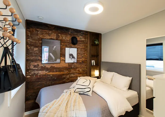 Cosy Flat In Historical Lane