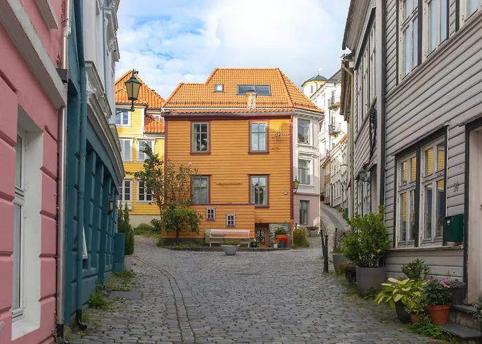Cosy Flat In Historical Lane