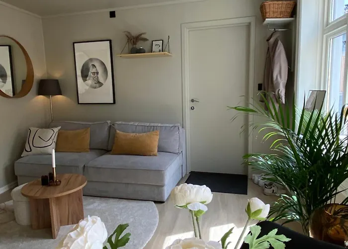 Cosy Flat In Historical Lane *