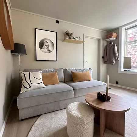Cosy Flat In Historical Lane Leilighet *