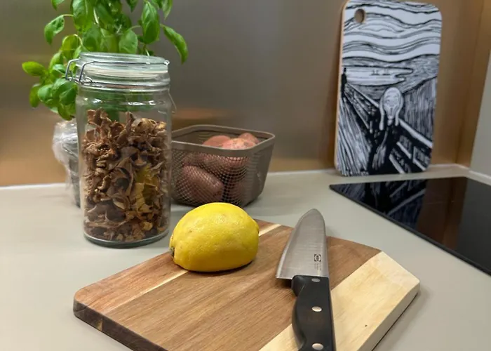 Cosy Flat In Historical Lane *