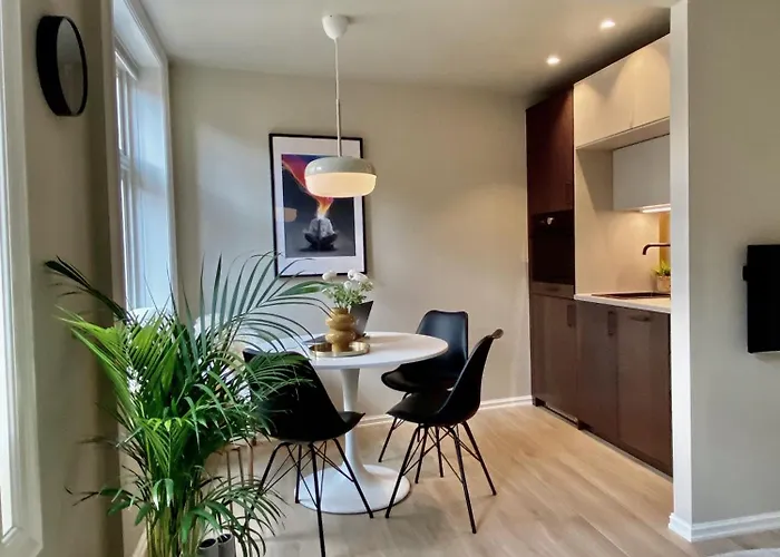 Cosy Flat In Historical Lane Appartement Bergen