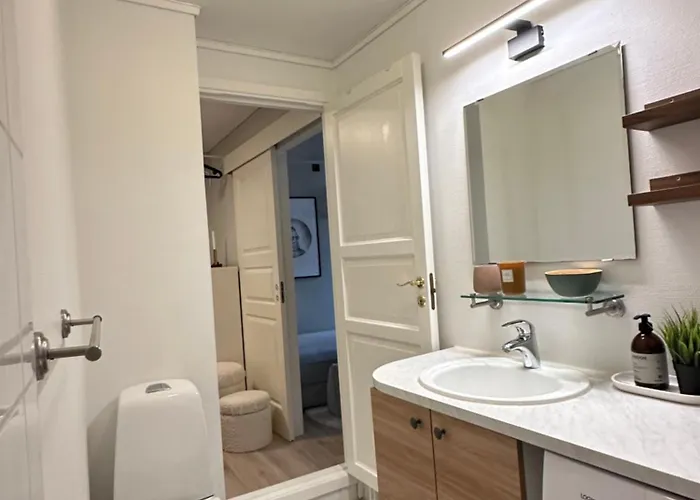 Cosy Flat In Historical Lane Bergen