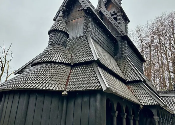 Cosy Flat In Historical Lane * Bergen