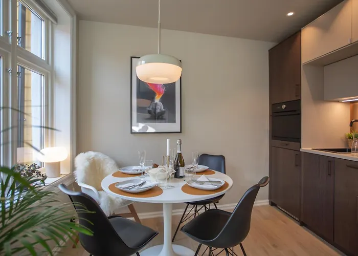 Cosy Flat In Historical Lane Appartement