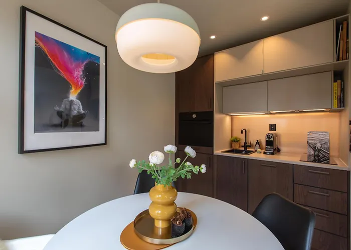 Appartement Cosy Flat In Historical Lane *