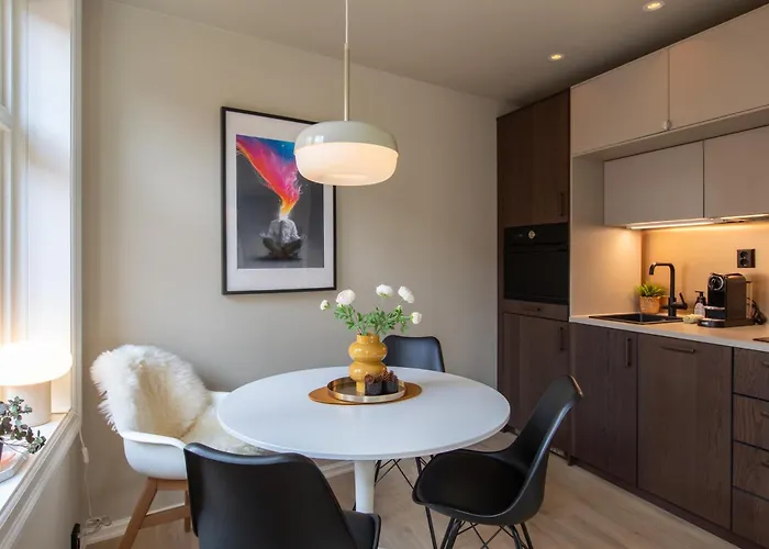 Cosy Flat In Historical Lane Appartement Bergen