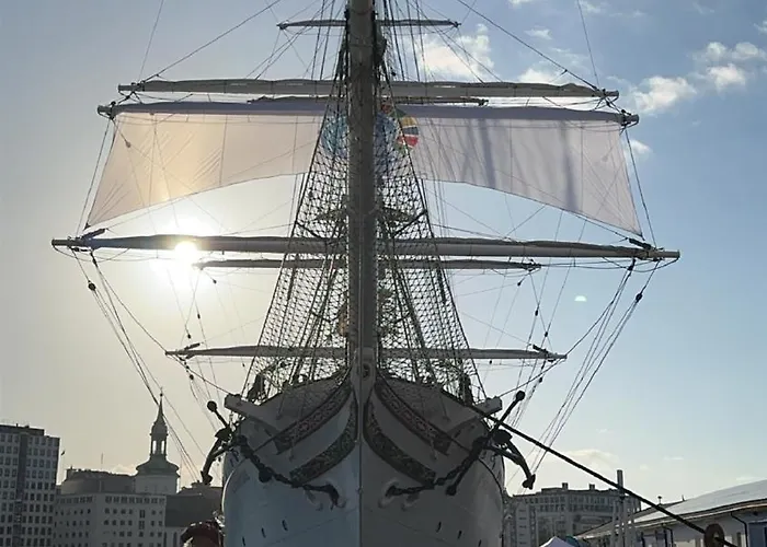 Cosy Flat In Historical Lane * Bergen