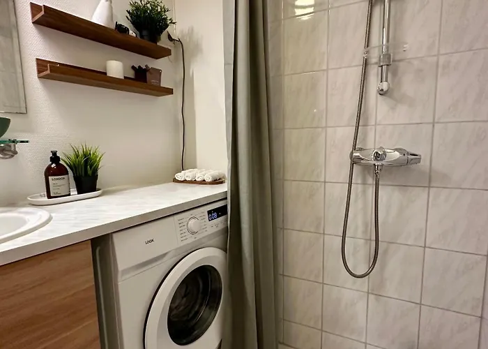 Appartement Cosy Flat In Historical Lane